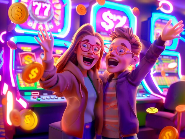 The Most Innovative Slot Games of the Year