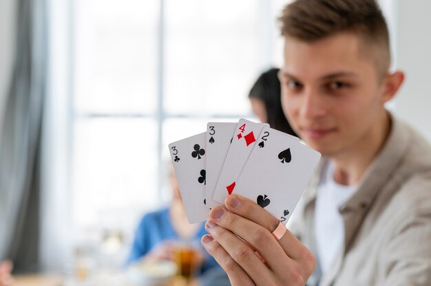 Online Poker Tournaments: Tips for Success