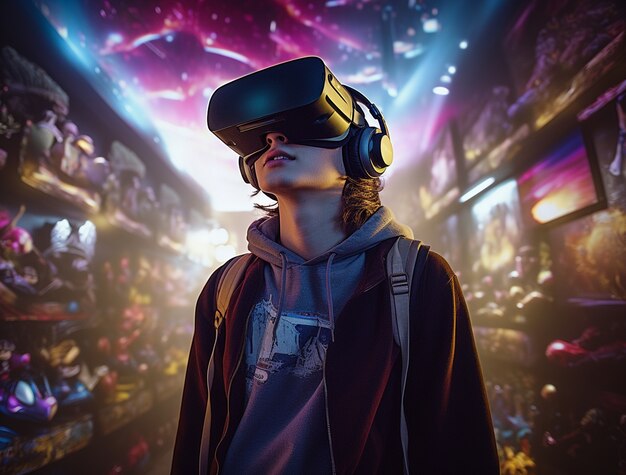 Virtual Reality Casinos: The Future of Online Gambling?